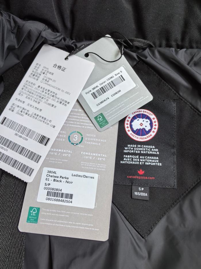 Women's winter thick duck down jacket coat clothes, CL128-17