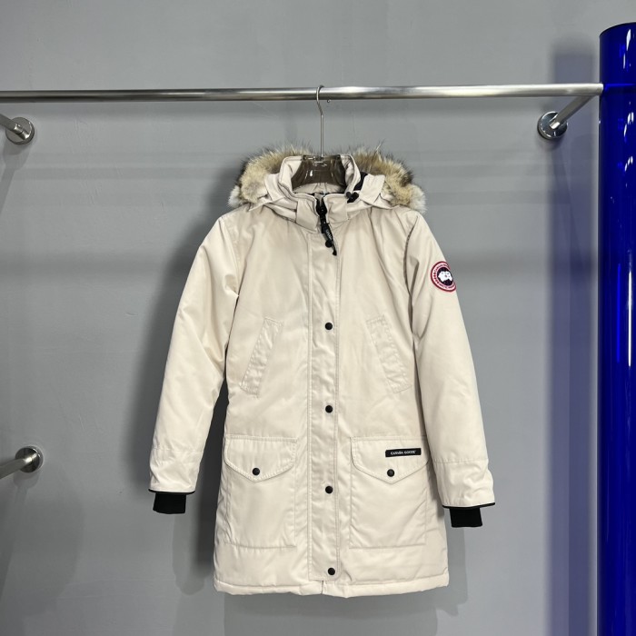 Women's winter thick duck down jacket coat clothes, CL128-16