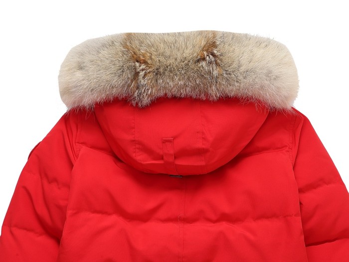 Men and Women's winter thick duck down jacket coat, CL128-31