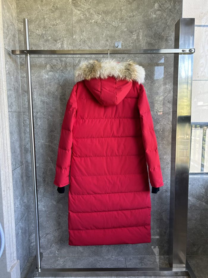 Women's winter thick duck down jacket coat clothes, CL128-46