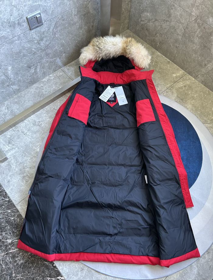 Women's winter thick duck down jacket coat clothes, CL128-46