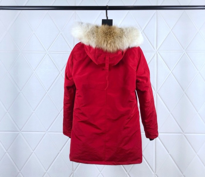 Women's winter thick duck down jacket coat clothes, CL128-27