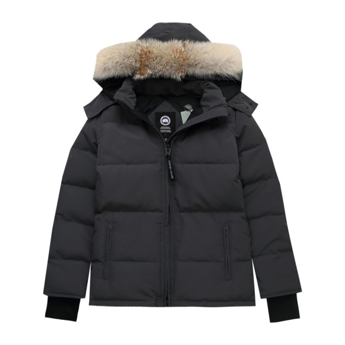 Men and Women's winter thick duck down jacket coat, CL128-33