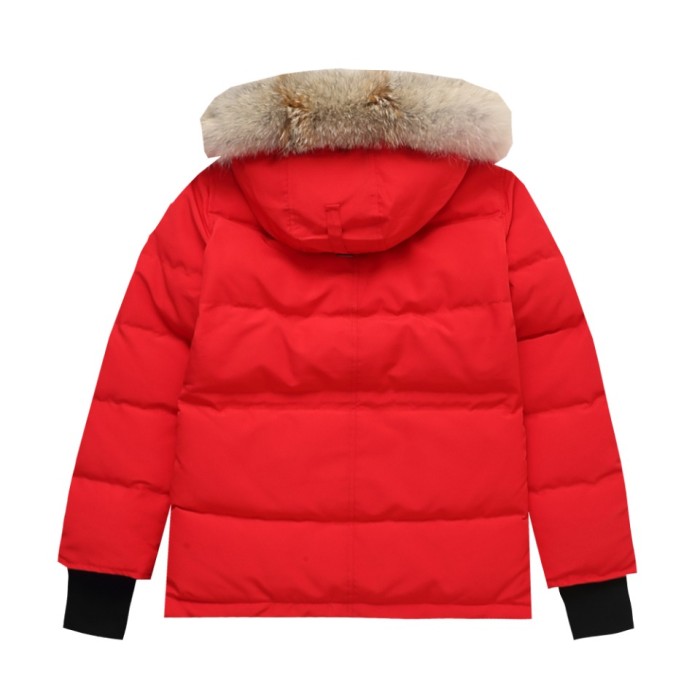 Men and Women's winter thick duck down jacket coat, CL128-31