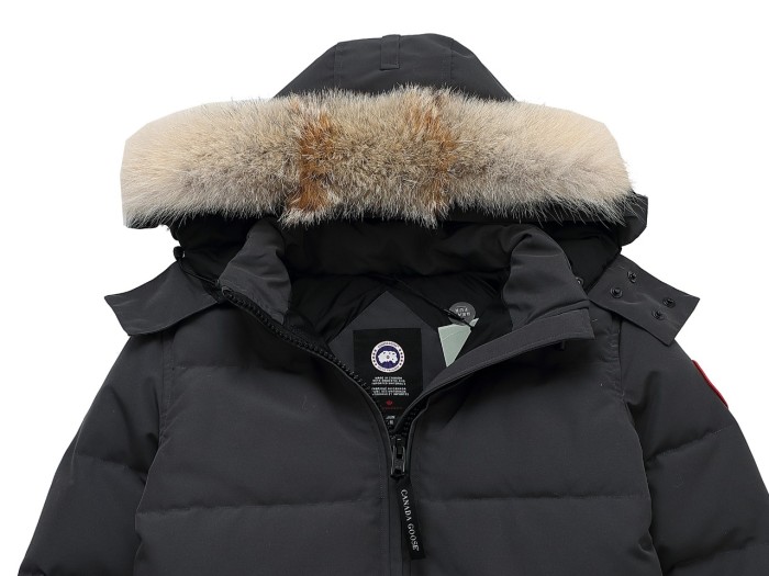 Men and Women's winter thick duck down jacket coat, CL128-33