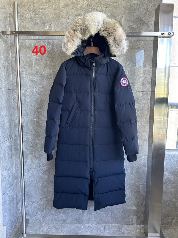 Women's winter thick duck down jacket coat clothes, CL128-40