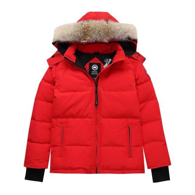 Men and Women's winter thick duck down jacket coat, CL128-31