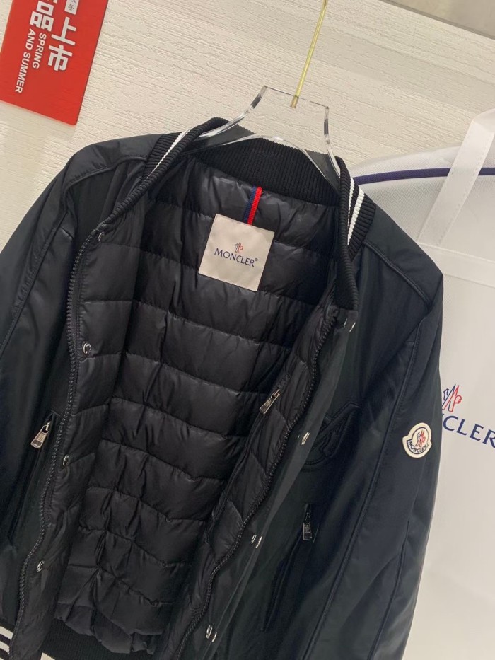 Men's winter thick duck down jacket coat clothes, CL128-35-36