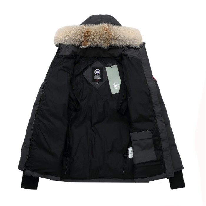 Men and Women's winter thick duck down jacket coat, CL128-33