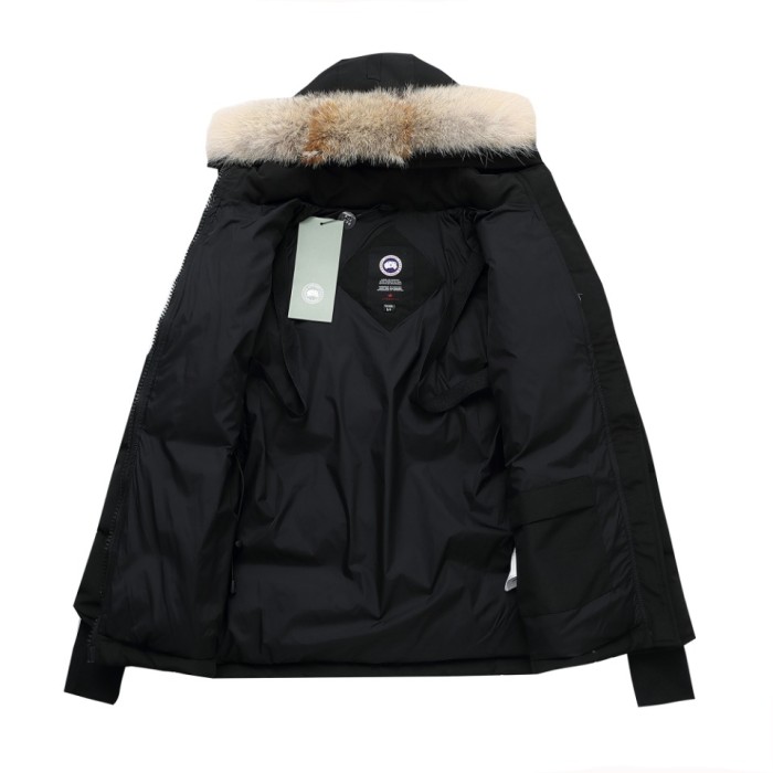 Men and Women's winter thick duck down jacket coat, CL128-29