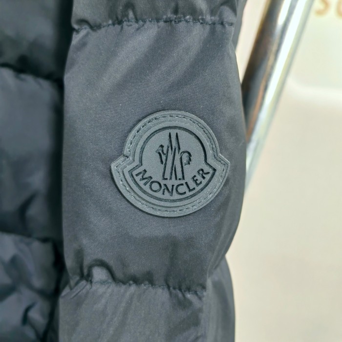 Men's winter thick duck down jacket coat clothes, CL128-34
