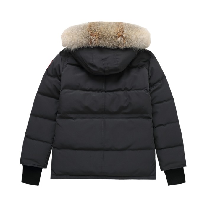 Men and Women's winter thick duck down jacket coat, CL128-33