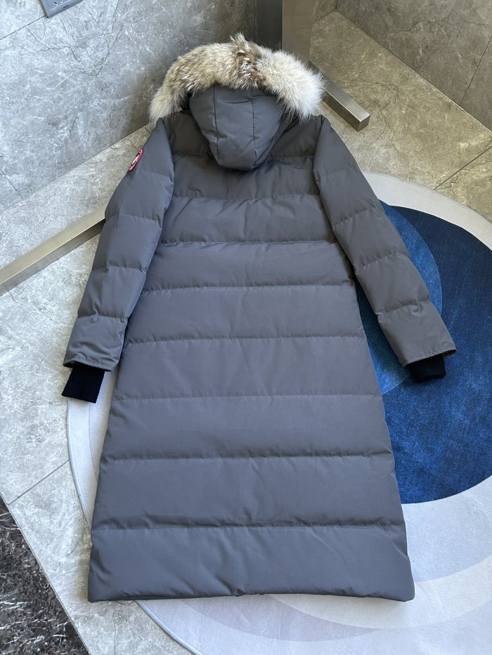Women's winter thick duck down jacket coat clothes, CL128-38