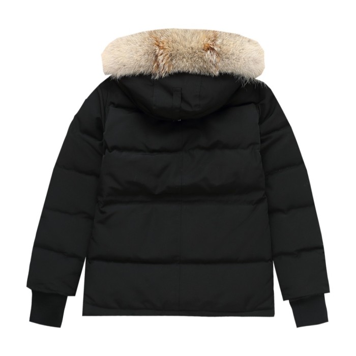 Men and Women's winter thick duck down jacket coat, CL128-29