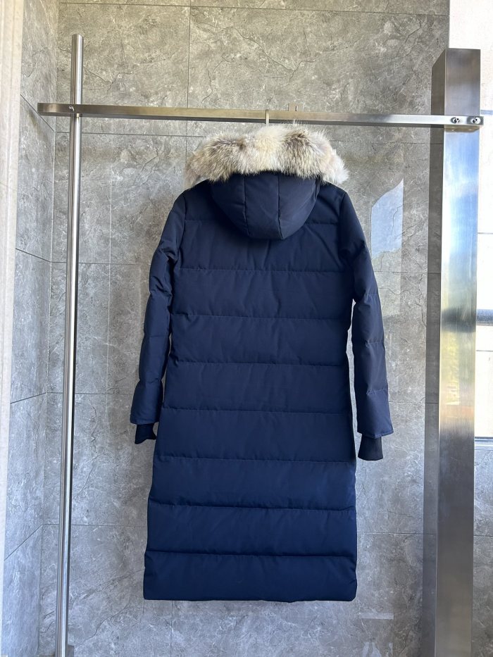 Women's winter thick duck down jacket coat clothes, CL128-40