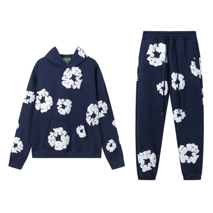 Men Women's fashion hoodie and pants suit clothes ,  CL68-11-18
