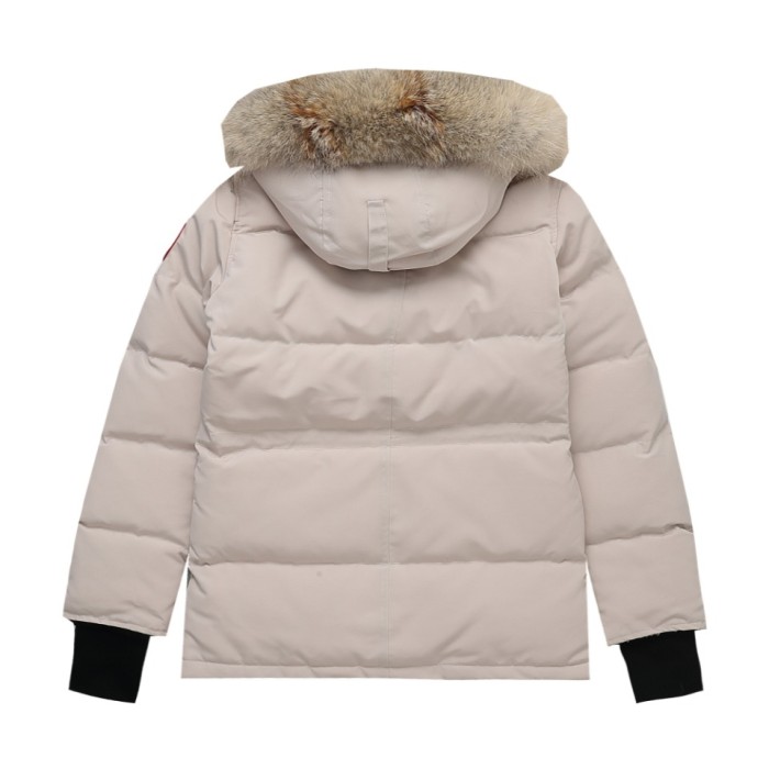 Men and Women's winter thick duck down jacket coat, CL128-32