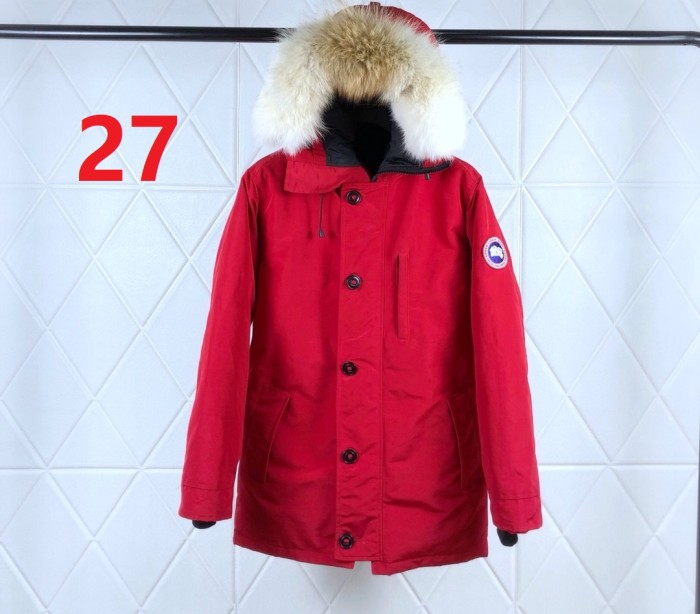 Women's winter thick duck down jacket coat clothes, CL128-27