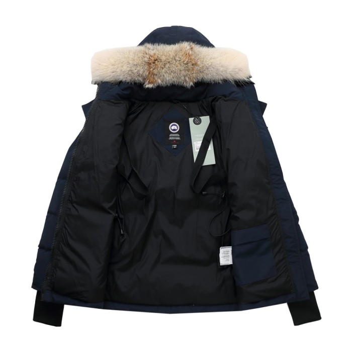 Men and Women's winter thick duck down jacket coat, CL128-30