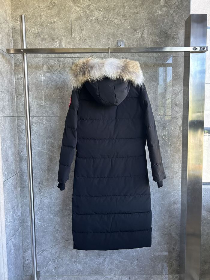 Women's winter thick duck down jacket coat clothes, CL128-39