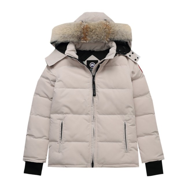 Men and Women's winter thick duck down jacket coat, CL128-32