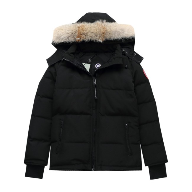Men and Women's winter thick duck down jacket coat, CL128-29