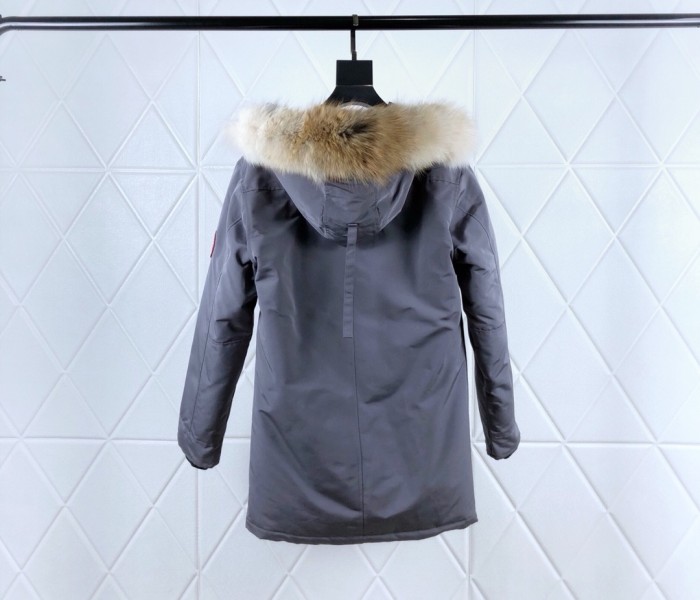 Women's winter thick duck down jacket coat clothes, CL128-28