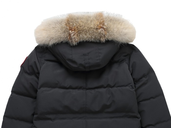 Men and Women's winter thick duck down jacket coat, CL128-33