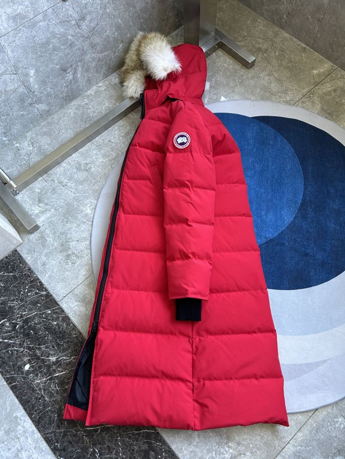 Women's winter thick duck down jacket coat clothes, CL128-46