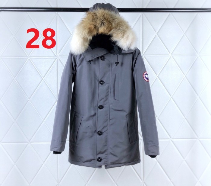 Women's winter thick duck down jacket coat clothes, CL128-28