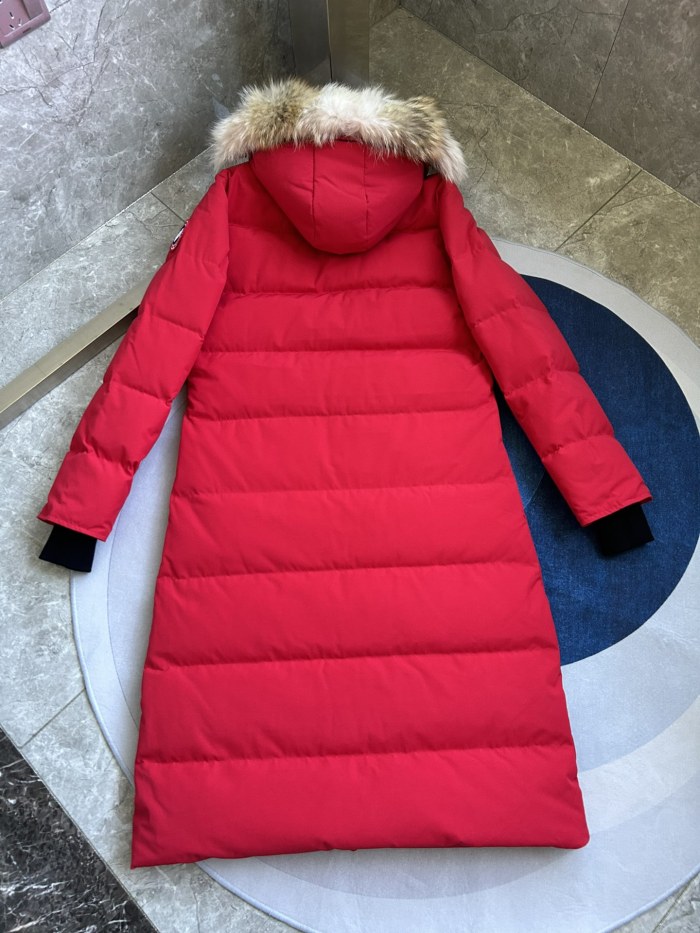 Women's winter thick duck down jacket coat clothes, CL128-46