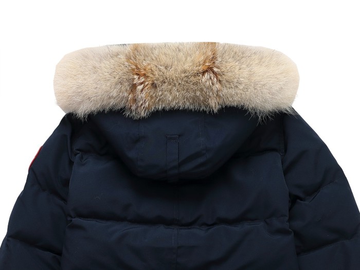 Men and Women's winter thick duck down jacket coat, CL128-30