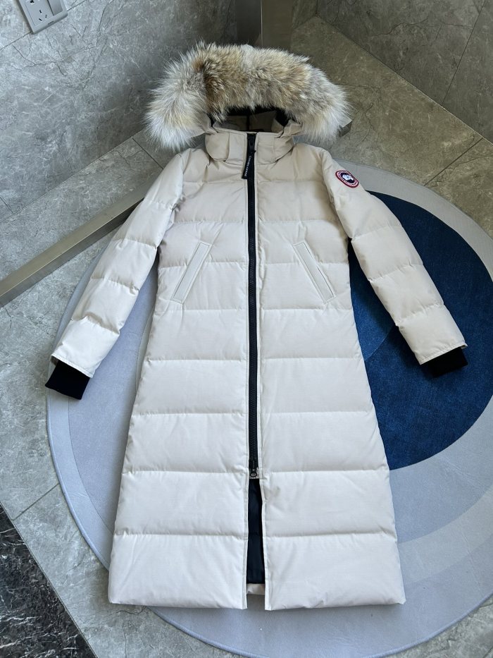 Women's winter thick duck down jacket coat clothes, CL128-47