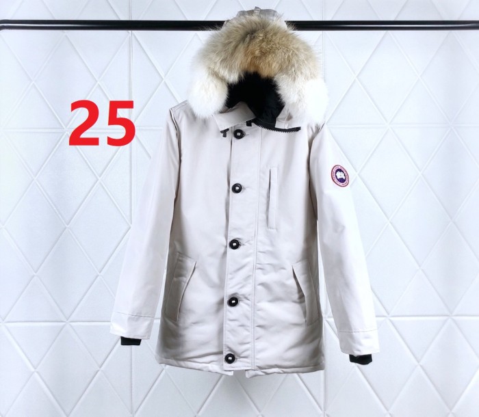 Women's winter thick duck down jacket coat clothes, CL128-25