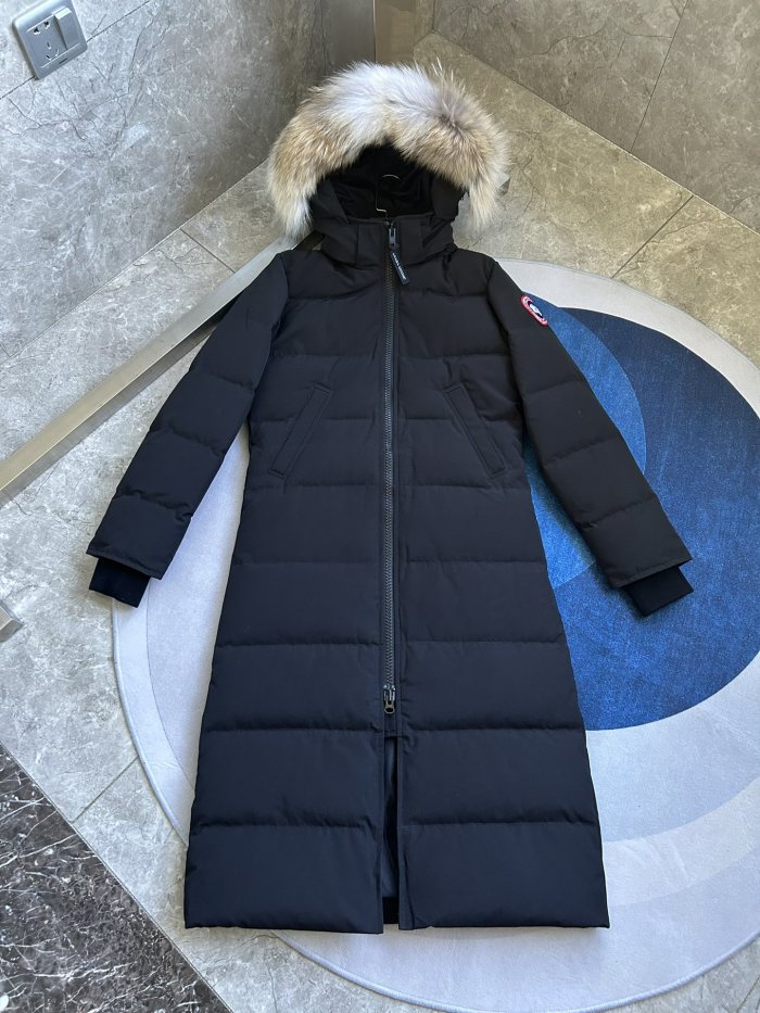 Women's winter thick duck down jacket coat clothes, CL128-39