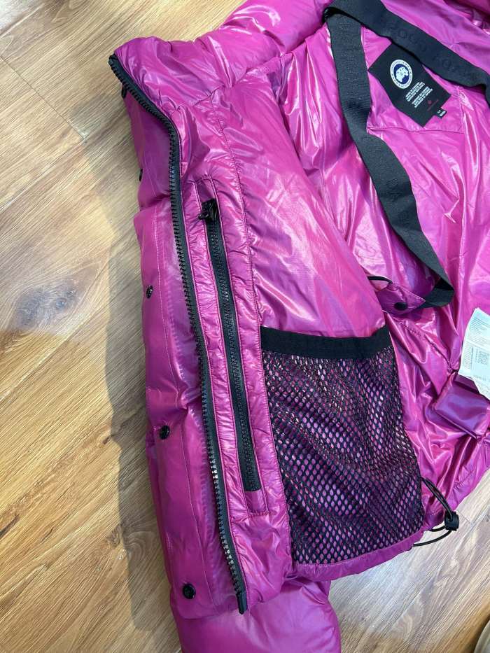Women's winter thick duck down jacket coat clothes, CL158-14