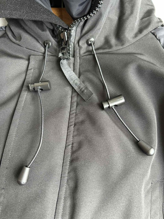 Men's winter thick duck down jacket coat clothes, CL158-15