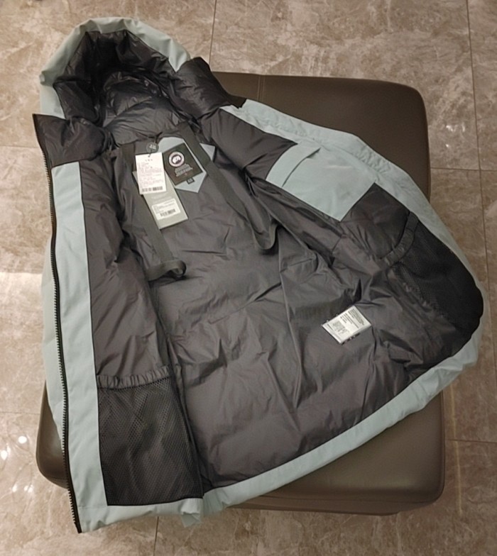Women's winter thick duck down jacket coat clothes, CL158-18
