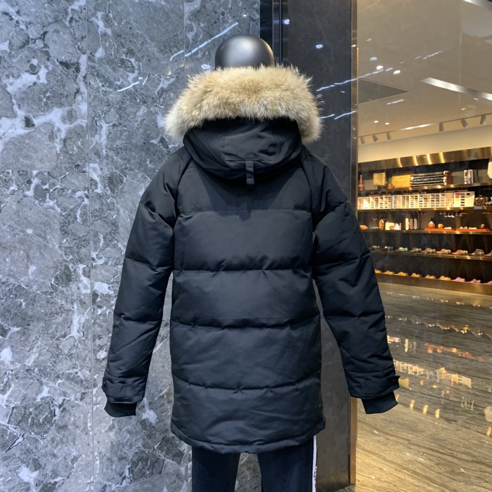 Men's winter thick duck down jacket coat clothes, CL158-12