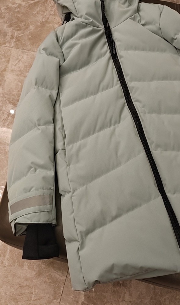 Women's winter thick duck down jacket coat clothes, CL158-18