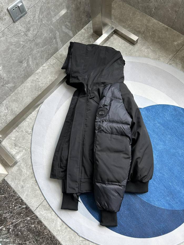 Men's winter thick duck down jacket coat clothes, CL158-15