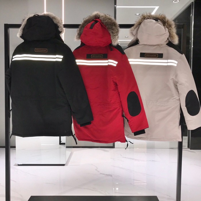 Women Men's winter thick duck down jacket coat clothes, CL158-13