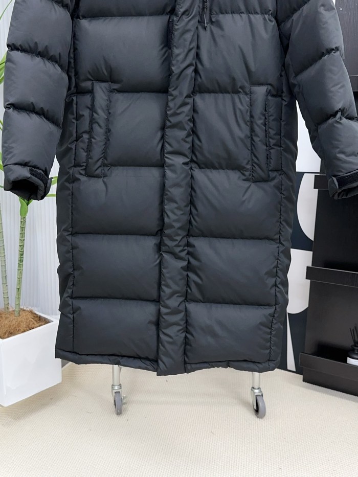 Women Men's winter thick duck down jacket coat clothes, CL158-19