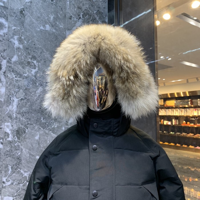 Men's winter thick duck down jacket coat clothes, CL158-12