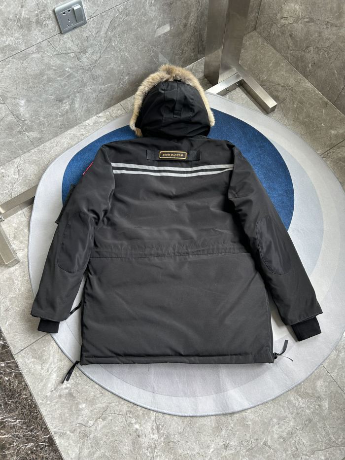 Women Men's winter thick duck down jacket coat clothes, CL158-13