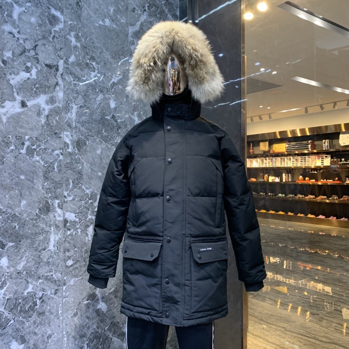 Men's winter thick duck down jacket coat clothes, CL158-12