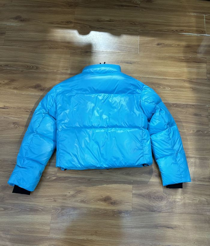 Women's winter thick duck down jacket coat clothes, CL158-14