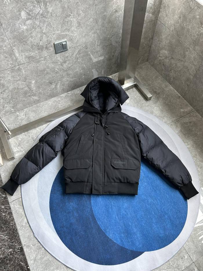 Men's winter thick duck down jacket coat clothes, CL158-15
