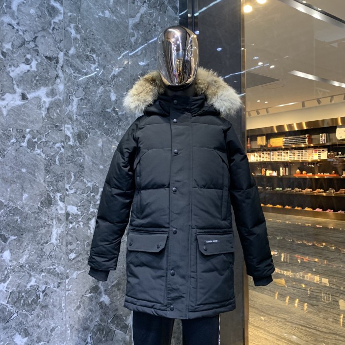 Men's winter thick duck down jacket coat clothes, CL158-12
