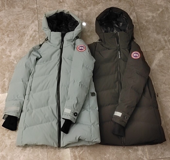 Women's winter thick duck down jacket coat clothes, CL158-18